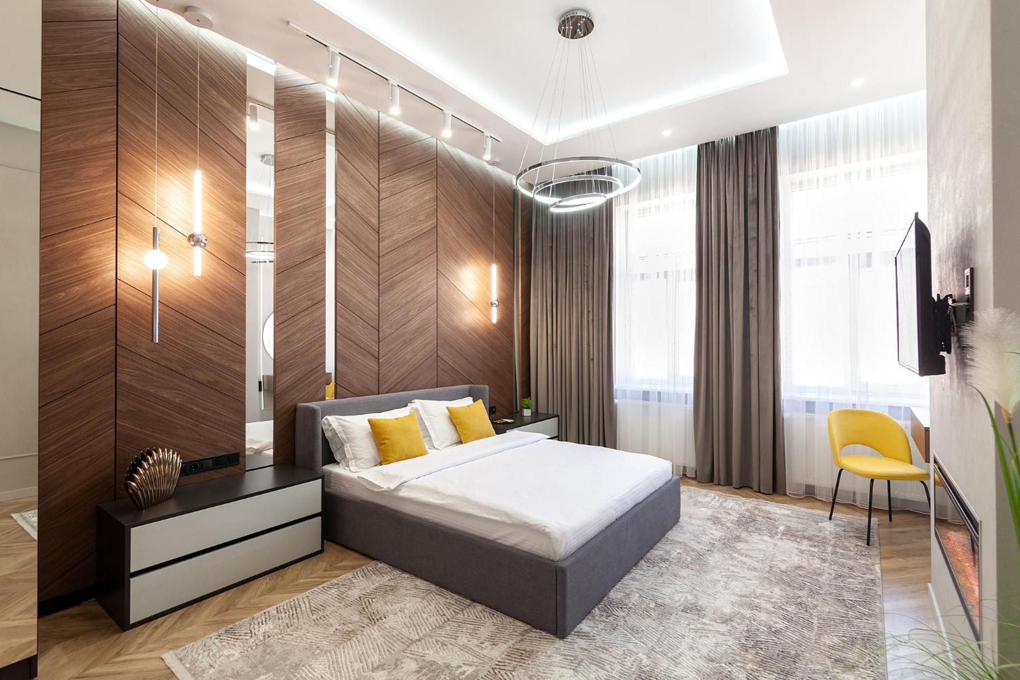 Royal Aparts Multi Lviv Exterior photo