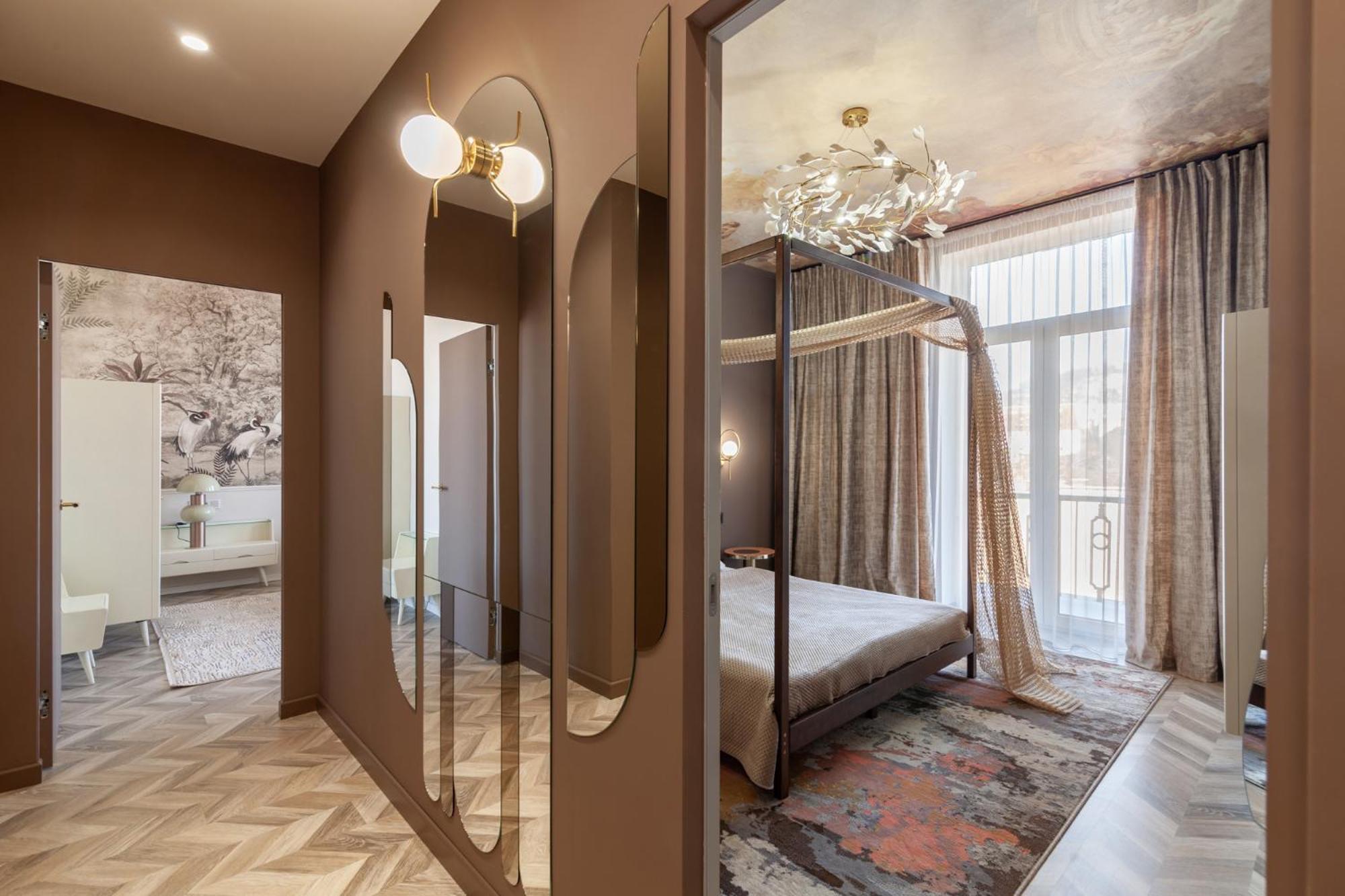 Royal Aparts Multi Lviv Exterior photo